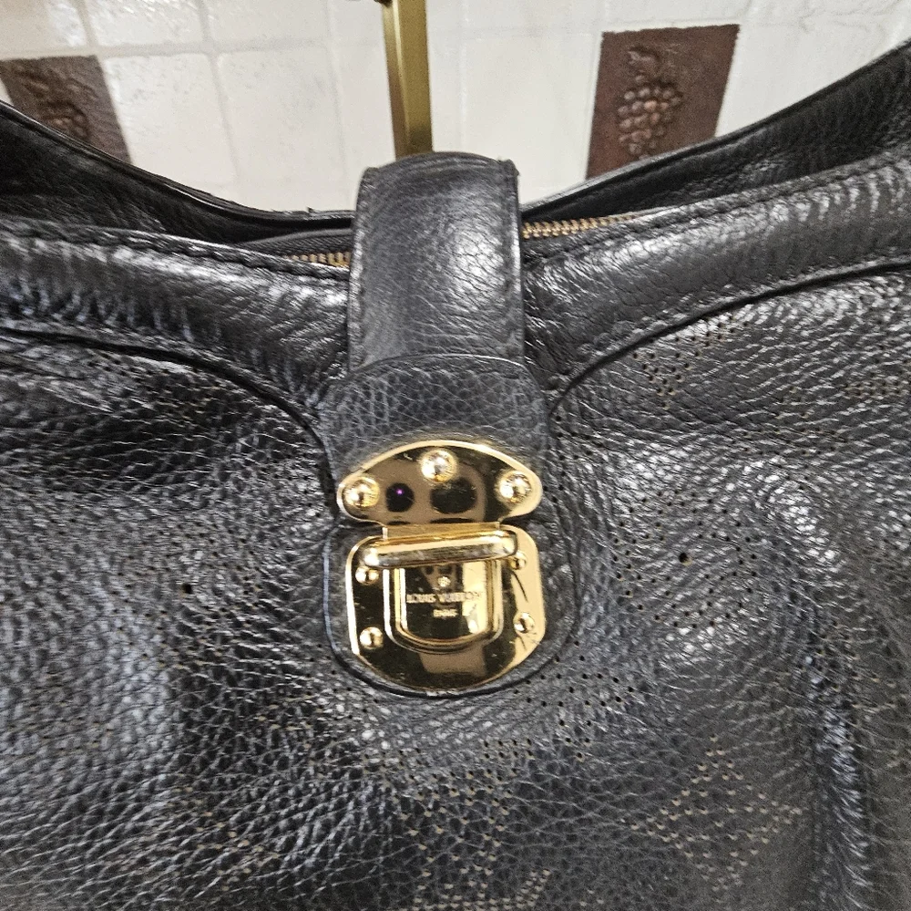 Louis Vuitton soft slouchy